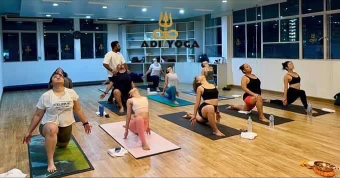 Adi Yoga Studio Silom